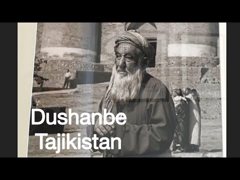 Dushanbe Tajikistan 2016