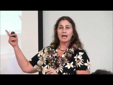 TEDxHilo — Sherri Miller — Natural Farming and Food Security