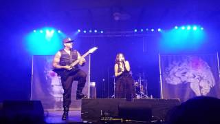 The Letter Black - Breathe