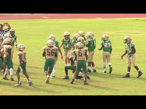 11.4.17 💥💥  Buford NS (8-2, Perlotte) vs. Grayson AN (10-0, Holloway) - Semifinals