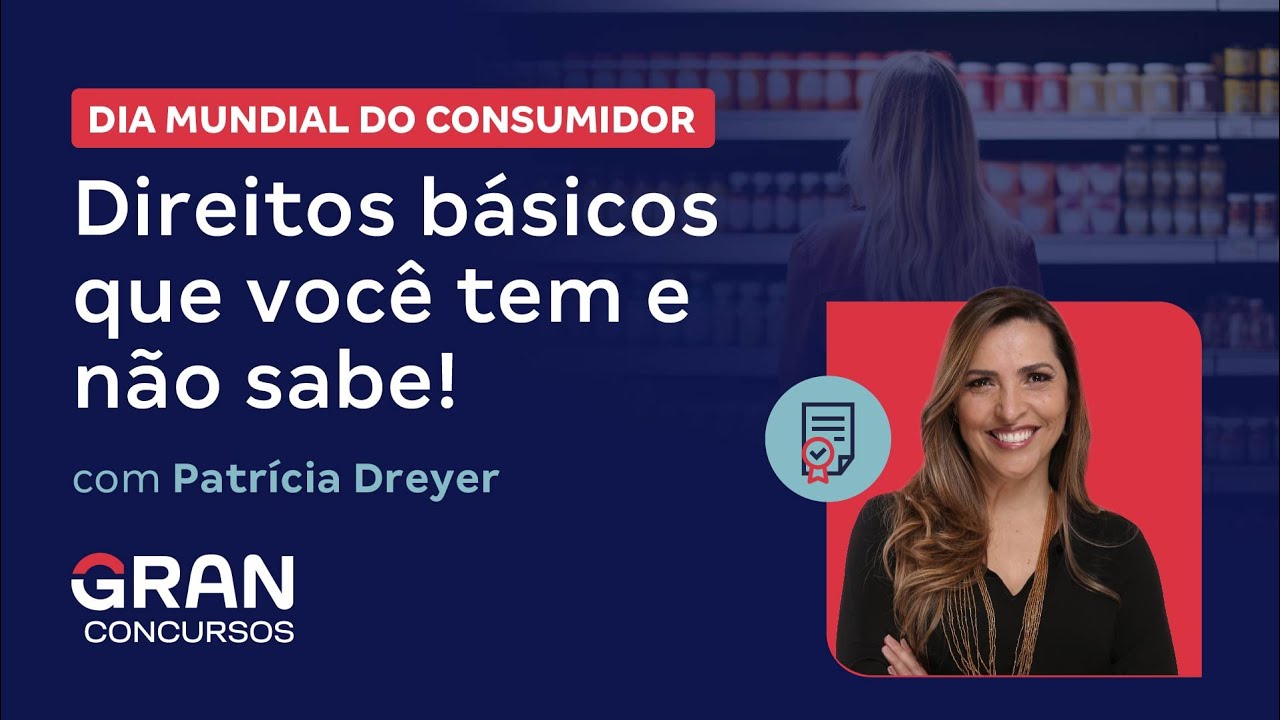 World Consumer Rights Day | Basic Rights You Have But Don't Know About! With Patrícia Dreyer