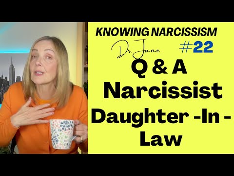 Narcissistic Daughter-in-Law: Navigating Complex Family Dynamics