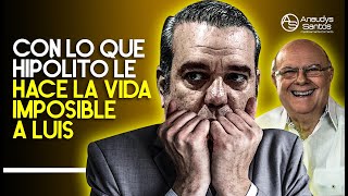 ¿Por qué Manuel Estrella Se Enfrenta a Felix Bautista? Un Lio que le Amargo la vida a Leonel!!