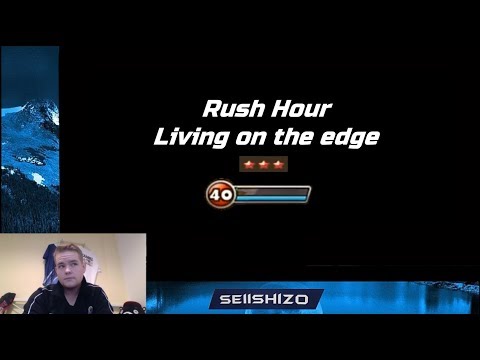 Summoners War - Arena Rush Hour G3: Living on the edge