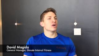 You Run? You must try Elevate Interval Fitness