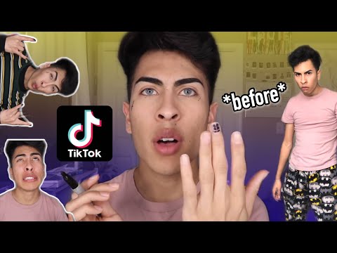 Turning Myself Into an E BOY!! | Louie's Life Video