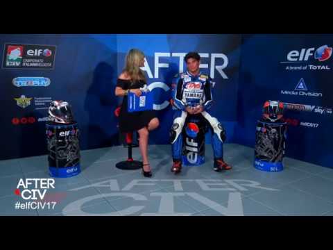 After CIV Puntata 07 - Mugello - Intervista a Lorenzo Gabellini - il fattaccio! ;)