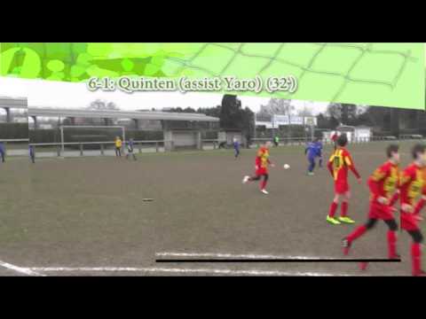 KFC Duffel   SV Aartselaar   samenvatting