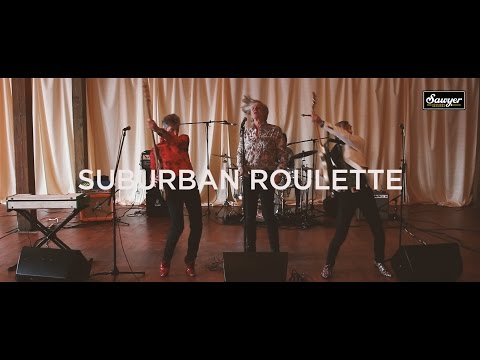 The Fleshtones - “Suburban Roulette”
