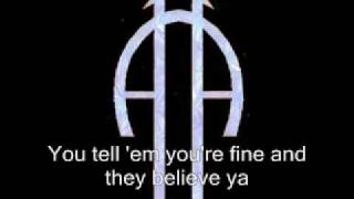 Sonata Arctica - The Gun - Lyrics