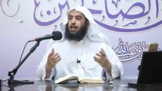 صورة أيها الداعية من قال إنك لم تكسب ؟ |أ.د.عمر المقبل|