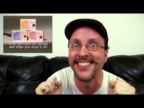 YTP - Nostalgia Critic has some Problems with his Peanut Butter AYDS