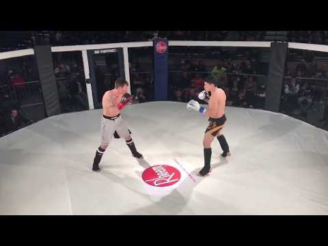 Edwin Jimenez vs Scott Walinski Pure FC 17