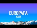 Joost - Europapa (Lyrics)