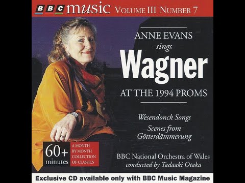 Wagner at the BBC Proms 1994