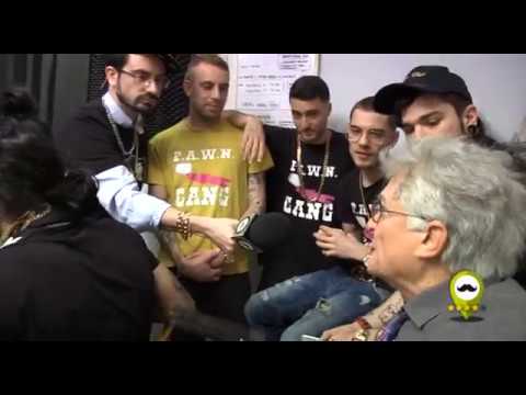 APM? TRAP // INFORMA PADIAL [P.A.W.N. GANG]