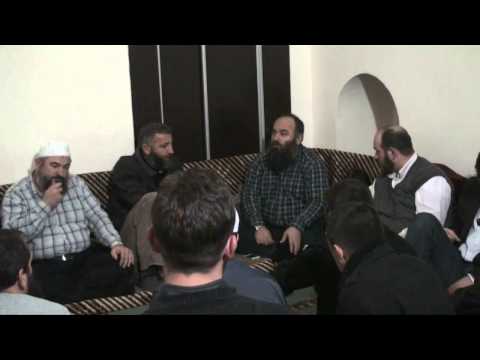 Ndërtimi i Xhamiave te ne - Hoxhë Bekir Halimi