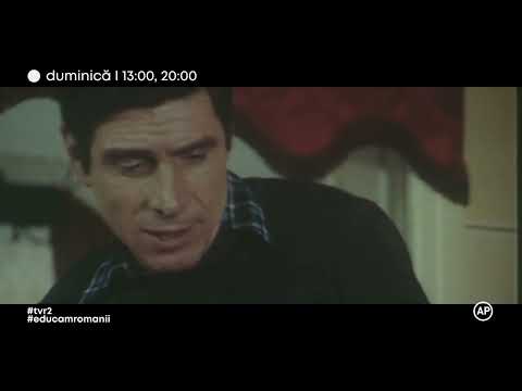 Duminica filmului românesc: In memoriam Mitică Popescu, la TVR2