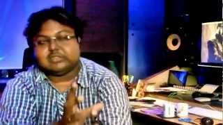 Music composer D.Imman&#39;s interview