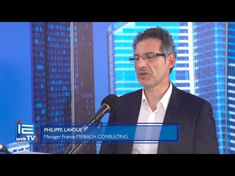 Interview de Philippe LAVOUE manager France MIEBACH CONSULTING