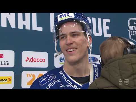 Reto Schäppi: «Der Coachingstil von Marc Crawford hat sich nicht gross verändert»