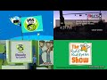 PBS Kids Commercial Break KLCS DT2 2021