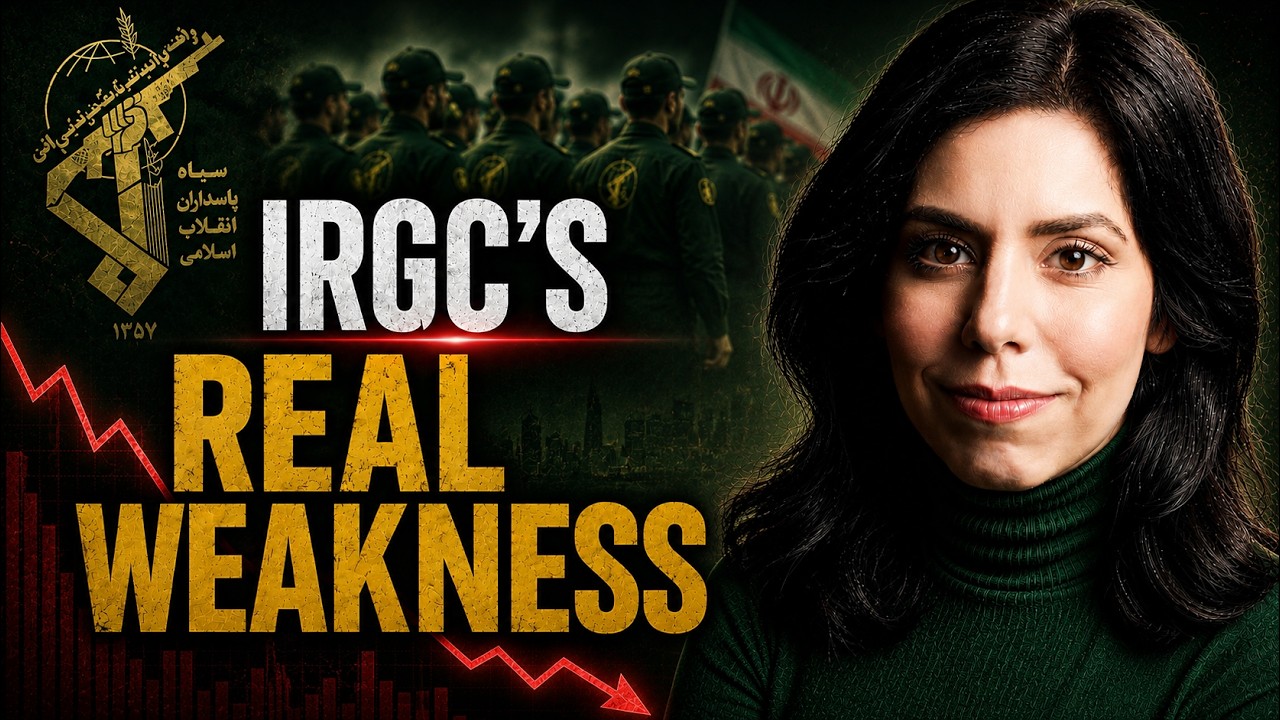 Bombs won't break Iran's regime, but money might | Eye for Iran | EP 115 |
