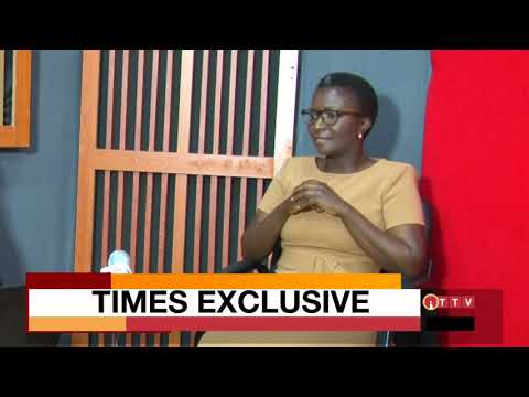 Times Exclusive with Martha Chizuma - 27 November 2021