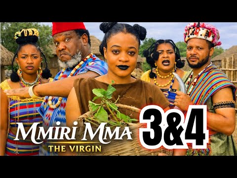MMIRI MMA THE VIRGIN 3&4 (NEW TRENDING MOVIE) - UGEGBE EJAELO,PHIL DANIEL,UGEZU J UGEZU LATEST MOVIE