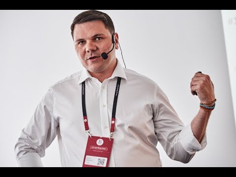 Bitspiration 2018: Bartosz Majewski, Budowanie sprzedaży w małych i średnich firmach B2B