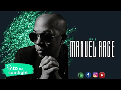 MANUEL ARCE en INTO THE SPOTLIGHT TV  tributo a Camilo Sesto con "MI MUNDO TU"|S.7 Ep.2| #talkshow