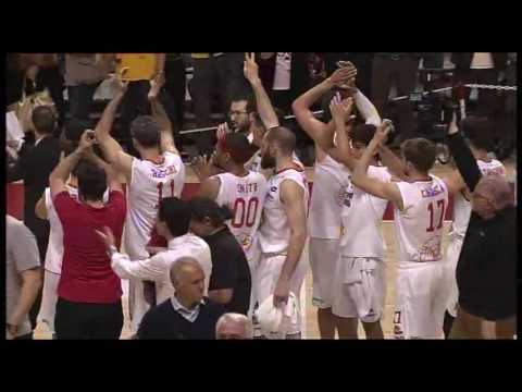 BASKET: L’Orasì raddoppia il vantaggio, Forlì cede a Scafati | VIDEO