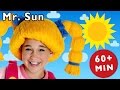 S Is For Sunshine Mr Sun More Mother Goose Club Phonics Songs