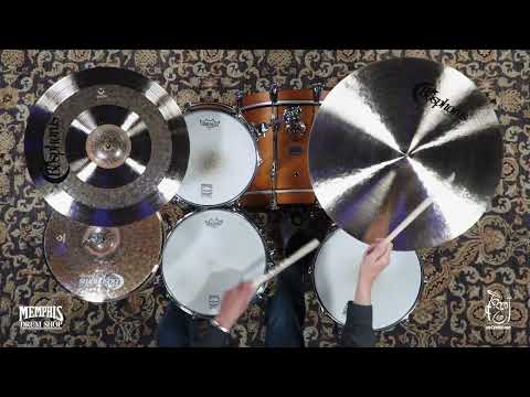 Bosphorus 24" Master Ride Cymbal - 2616g (M24R-1021722G)