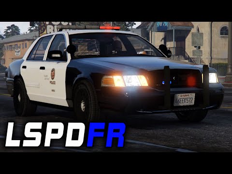 LSPDFR | E41 - I Need Backup!! (LAPD)