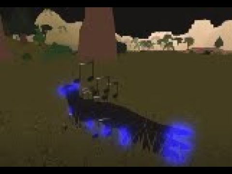 ROBLOX|Farm World glitches and two secret places