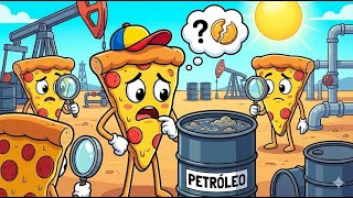 PETROLEO VENEZOLANO - Un tesoro envenenado