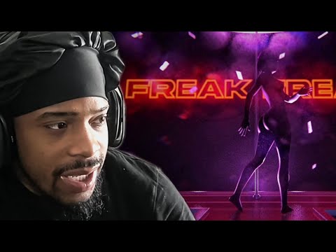 Juu REACTS To B-Lovee - Freak Freak (Official Audio)