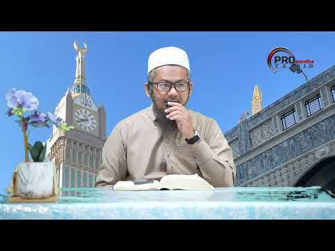 31-03-2026 Ustaz Ahmad Hasyimi :  Tadabbur Surah Al-An'am Siri Ke-41