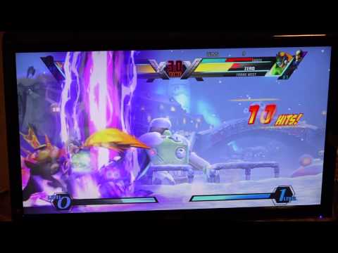 TS14 UMvC3: NashFan (SheHulkMagAmat) vs Mikko (DanteFrankZero)
