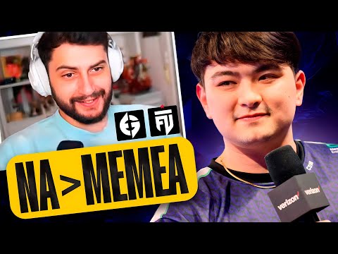MIXWELL REACTS TO EG VS FUT - VALORANT CHAMPIONS 2023 GROUP B | Heretics Mixwell