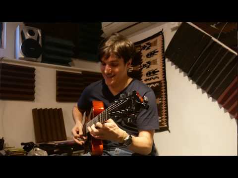 Abaré Trio plays “Lyric” by Ari Hoenig