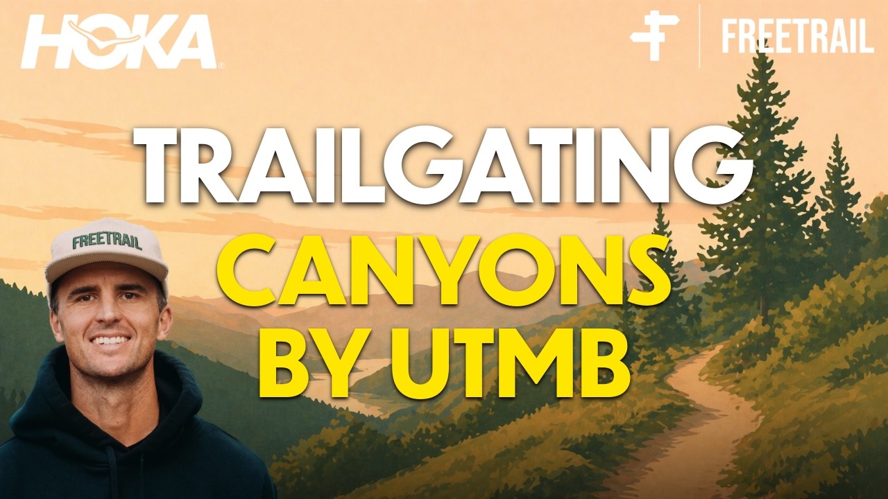 Canyons by UTMB Instant Recap Show | Golden Tickets, Podium Interviews, & Race Highlights