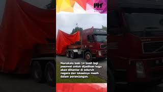 Download lagu Perjalanan Terakhir Mig-29N, Akan Dijadikan Tugu Dataran Pahlawan Negara mp3