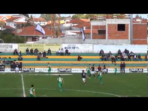 Fiães * Sanjoanense Jogo deTaça ( parte 1 )