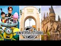 Universal Studios Hollywood EVERY Ride July 2025 POVs 4K 60FPS