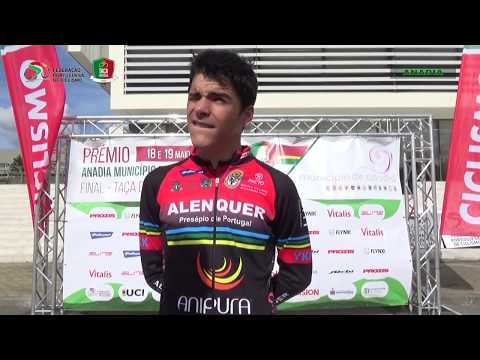 Final da Taça de Portugal de Cadetes 2019 - Dia 1