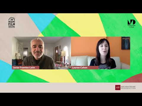 38th MFF - THE BEST FAMILIES Q&A With Javier Fuentes-León, Moderated by Lauren Cohen