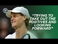 Jannik Sinner: Semi-Finals Press Conference | Wimbledon 2023