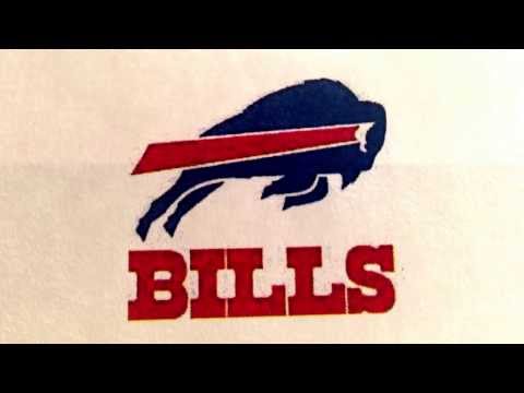 Buffalo Bills home opener Rap. Let's Go Bills! Beat the Pats!